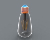 light-bulbs-科技-家用电器-工业CAD模型-3D城