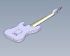 guitars-文体生活-其它-工业CAD模型-3D城