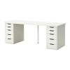 ikea-table-simplified-model-建筑-家具-工业CAD模型-3D城