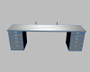 ikea-table-simplified-model-建筑-家具-工业CAD模型-3D城