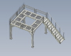 stainless-steel-structure-工业设备-工具-工业CAD模型-3D城