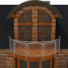 别墅-建筑-基础设施-VR/AR模型-3D城