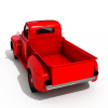 车-汽车-家用汽车-VR/AR模型-3D城