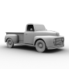 车-汽车-家用汽车-VR/AR模型-3D城