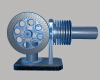 horizontal-stirling-engine-工业设备-机器设备-工业CAD模型-3D城