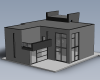 casa-para-um-casal-建筑-室外建筑-工业CAD模型-3D城