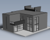 casa-para-um-casal-建筑-室外建筑-工业CAD模型-3D城