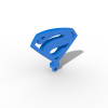 超人标志-DIY-3D打印模型-3D城