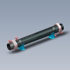 Tube Bundle for Oil Cooler with Dummy Shell-建筑-其它-工业CAD模型-3D城