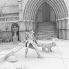 火炬之光-角色人体-其它-VR/AR模型-3D城