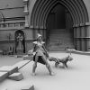火炬之光-角色人体-其它-VR/AR模型-3D城