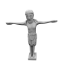 装饰品-文体生活-艺术品-VR/AR模型-3D城
