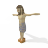 装饰品-文体生活-艺术品-VR/AR模型-3D城