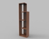 wall-mounted-shelf-建筑-家具-工业CAD模型-3D城
