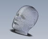 sliced-head-文体生活-其它-工业CAD模型-3D城