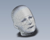 sliced-head-文体生活-其它-工业CAD模型-3D城