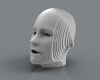 sliced-head-文体生活-其它-工业CAD模型-3D城