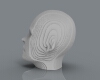 sliced-head-文体生活-其它-工业CAD模型-3D城