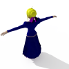 卡通人物-角色人体-角色-VR/AR模型-3D城
