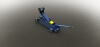 hydraulic-floor-jack-工业设备-机器设备-工业CAD模型-3D城