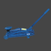 hydraulic-floor-jack-工业设备-机器设备-工业CAD模型-3D城