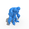 龙虾人-游戏&玩具-3D打印模型-3D城