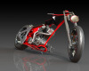 OCC SolidWorks bike-汽车-摩托车-工业CAD模型-3D城