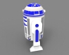 r2-d2-文体生活-玩具-工业CAD模型-3D城