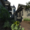 别墅-建筑-住宅-VR/AR模型-3D城