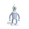 BENDER-角色人体-角色-VR/AR模型-3D城