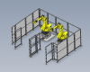cell-robotic-科技-医疗设备-工业CAD模型-3D城