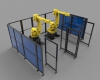 cell-robotic-科技-医疗设备-工业CAD模型-3D城