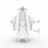 角色-角色人体-角色-VR/AR模型-3D城