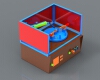 welding-rotary-table-工业设备-工具-工业CAD模型-3D城