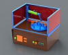 welding-rotary-table-工业设备-工具-工业CAD模型-3D城