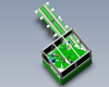 Automatic assembly machine of triaxial manipulator-工业设备-机器设备-工业CAD模型-3D城