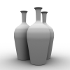 罐子-文体生活-艺术品-VR/AR模型-3D城