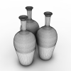 罐子-文体生活-艺术品-VR/AR模型-3D城