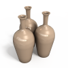 罐子-文体生活-艺术品-VR/AR模型-3D城