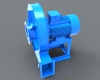 High pressure blower-工业设备-其它-工业CAD模型-3D城
