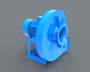 High pressure blower-工业设备-其它-工业CAD模型-3D城