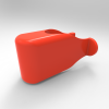Shaft Oil Applicator-DIY-3D打印模型-3D城