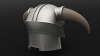 Skyrim helmet - 2-军事-其它-工业CAD模型-3D城