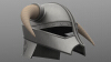 Skyrim helmet - 2-军事-其它-工业CAD模型-3D城