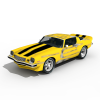 大黄蜂-汽车-其它-VR/AR模型-3D城