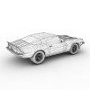 大黄蜂-汽车-其它-VR/AR模型-3D城