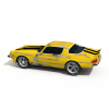 大黄蜂-汽车-其它-VR/AR模型-3D城