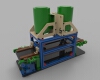 buffing-conveyor-for-small-parts-工业设备-机器设备-工业CAD模型-3D城