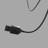 usb-cable-with-high-details-科技-家用电器-工业CAD模型-3D城