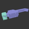 Door_Component-工业设备-零部件-工业CAD模型-3D城